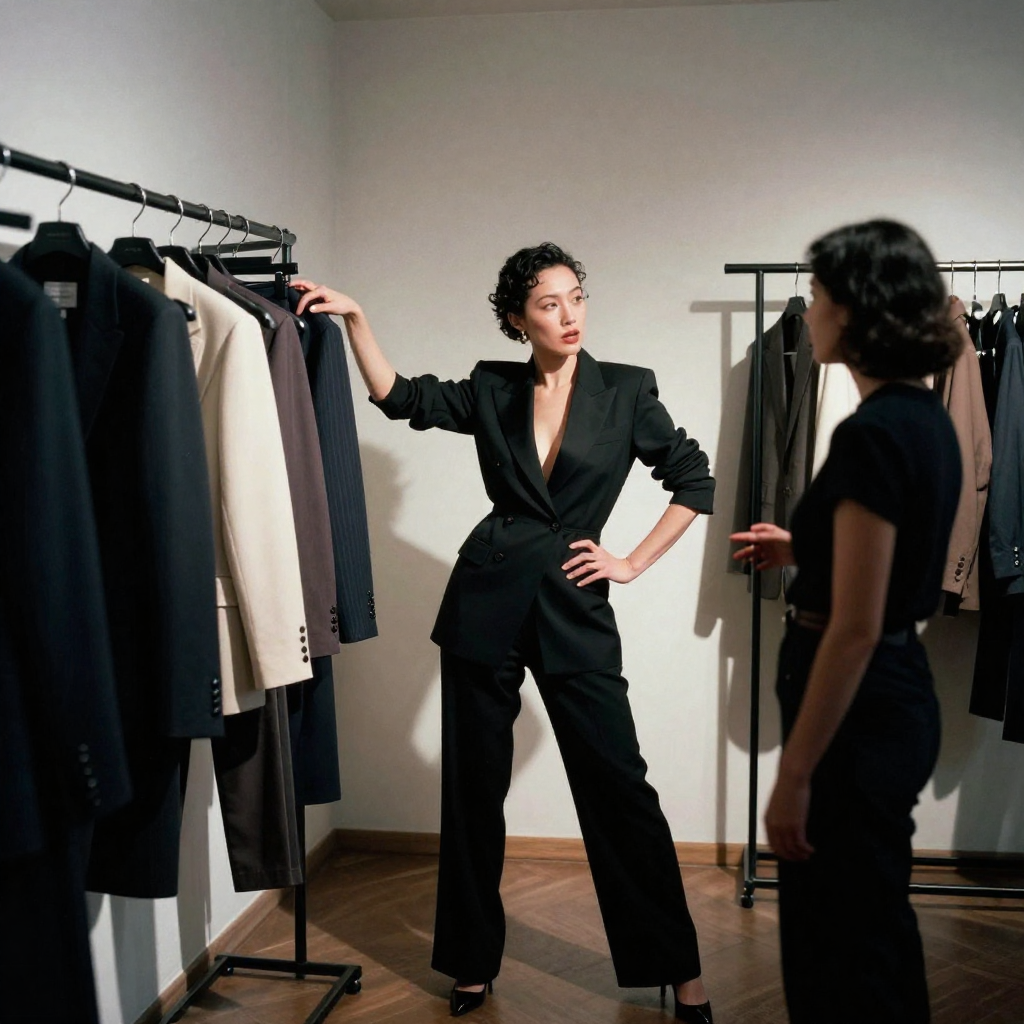 Style inspiration and fashion guidance